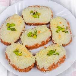 Chhena Toast